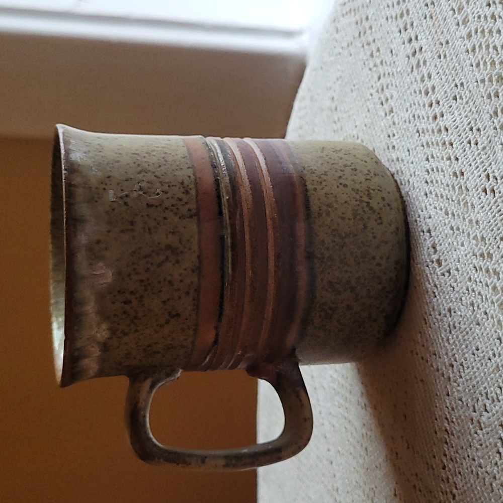 Duncan Ceramic Cup - Picture 4 of 5